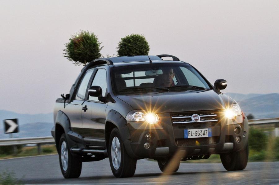  Fiat Strada 2013 года  (фото 39 из 43)